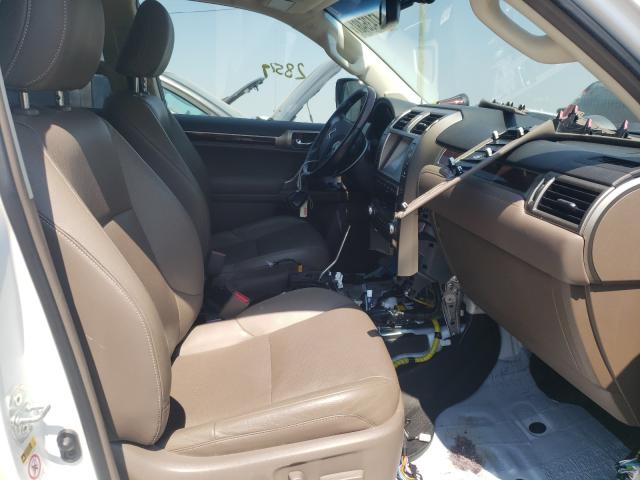 Photo 4 VIN: JTJBM7FX7J5183327 - LEXUS GX 460 