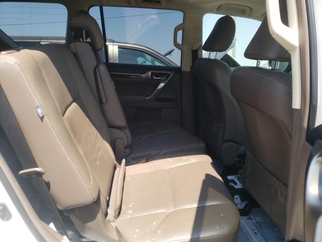 Photo 5 VIN: JTJBM7FX7J5183327 - LEXUS GX 460 