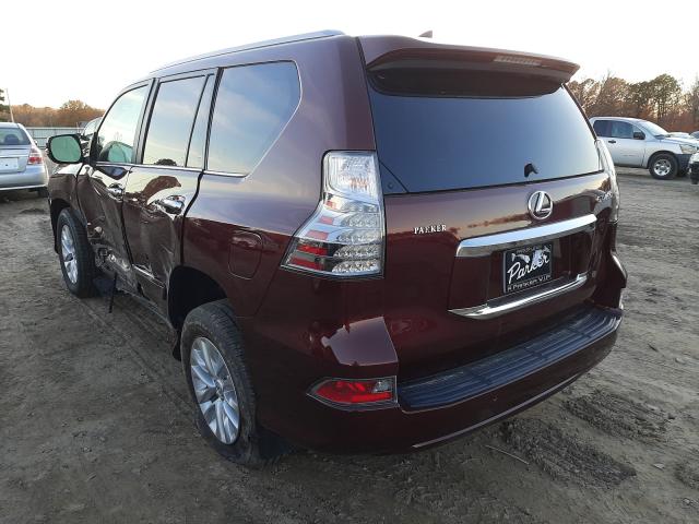 Photo 2 VIN: JTJBM7FX7J5187894 - LEXUS GX 460 