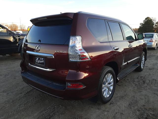 Photo 3 VIN: JTJBM7FX7J5187894 - LEXUS GX 460 