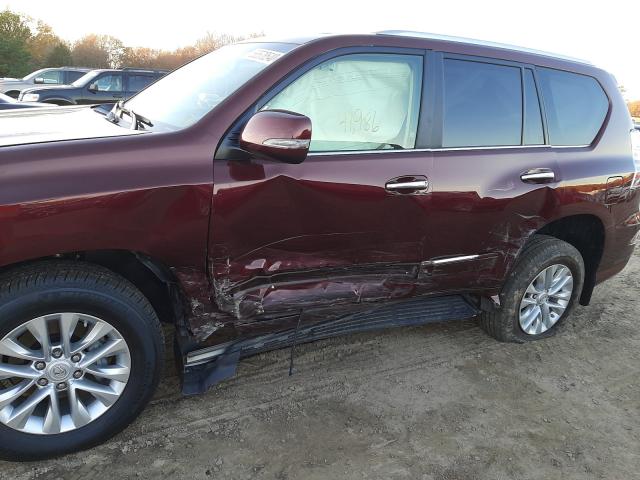 Photo 8 VIN: JTJBM7FX7J5187894 - LEXUS GX 460 