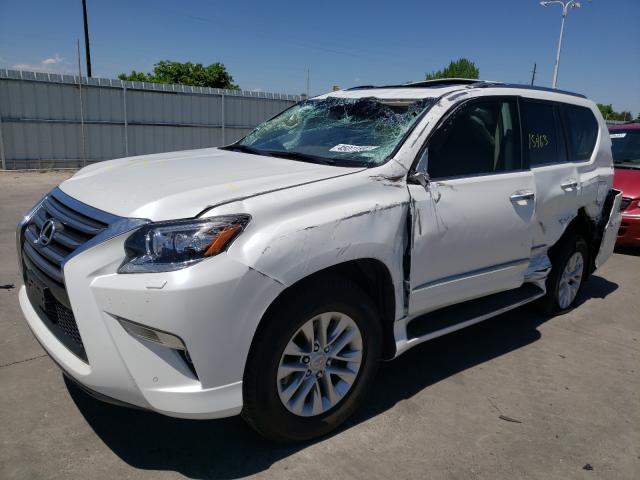 Photo 1 VIN: JTJBM7FX7J5189998 - LEXUS GX 460 