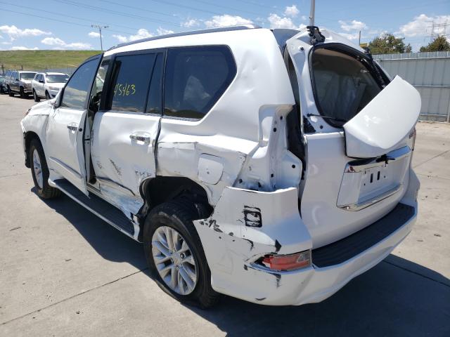 Photo 2 VIN: JTJBM7FX7J5189998 - LEXUS GX 460 