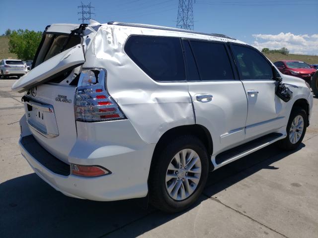 Photo 3 VIN: JTJBM7FX7J5189998 - LEXUS GX 460 