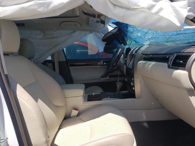 Photo 4 VIN: JTJBM7FX7J5189998 - LEXUS GX 460 