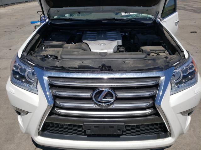 Photo 6 VIN: JTJBM7FX7J5189998 - LEXUS GX 460 