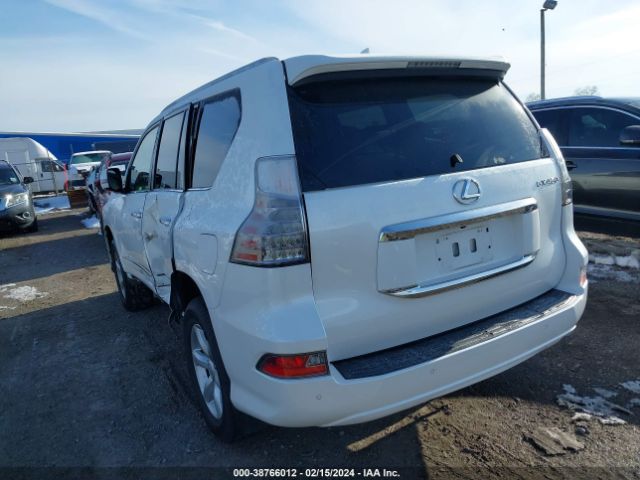 Photo 2 VIN: JTJBM7FX7J5192688 - LEXUS 460 