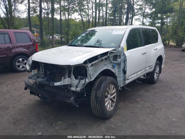 Photo 1 VIN: JTJBM7FX7J5192884 - LEXUS GX 