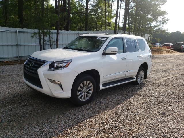 Photo 1 VIN: JTJBM7FX7J5199012 - LEXUS GX 460 