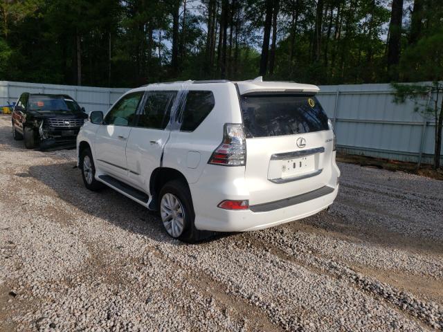 Photo 2 VIN: JTJBM7FX7J5199012 - LEXUS GX 460 