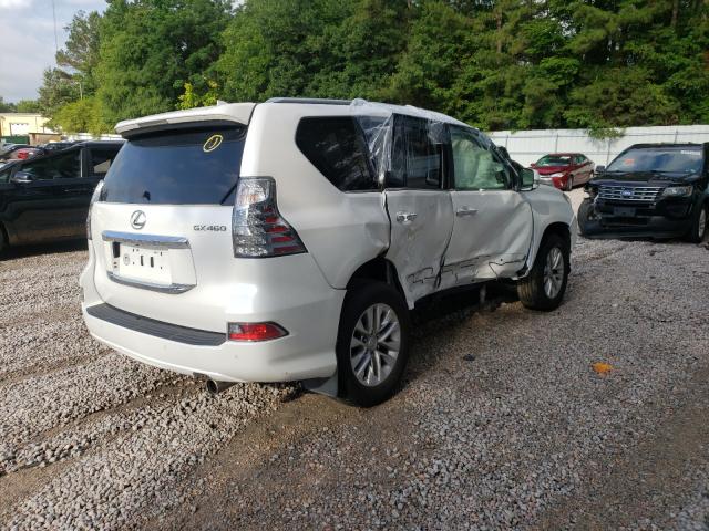 Photo 3 VIN: JTJBM7FX7J5199012 - LEXUS GX 460 