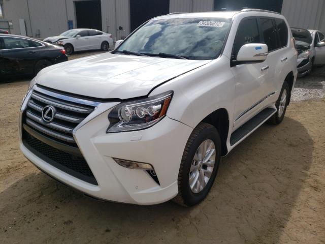 Photo 1 VIN: JTJBM7FX7J5199172 - LEXUS GX 460 