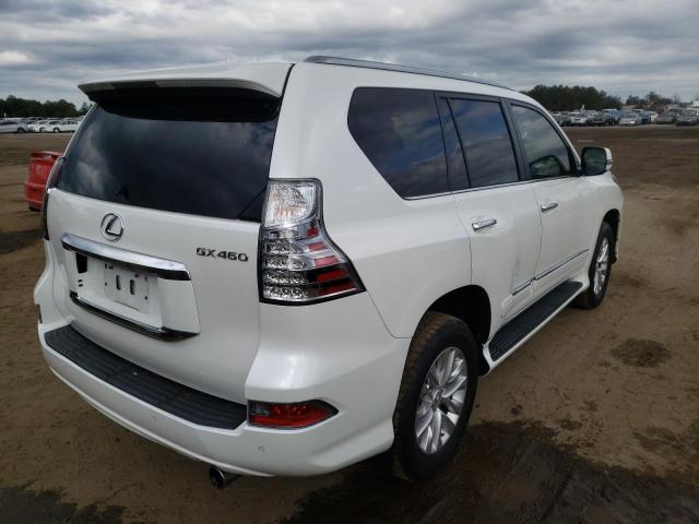 Photo 3 VIN: JTJBM7FX7J5199172 - LEXUS GX 460 