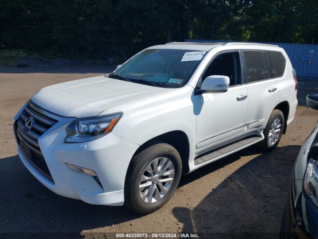 Photo 1 VIN: JTJBM7FX7J5203768 - LEXUS GX 