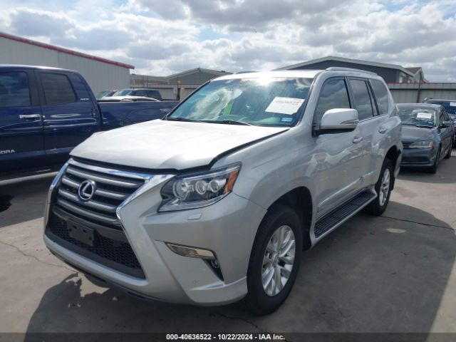 Photo 1 VIN: JTJBM7FX7J5204726 - LEXUS GX 