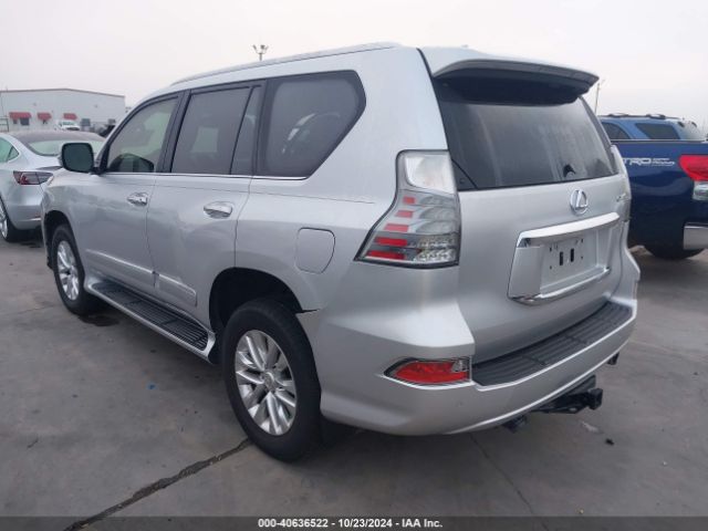 Photo 2 VIN: JTJBM7FX7J5204726 - LEXUS GX 