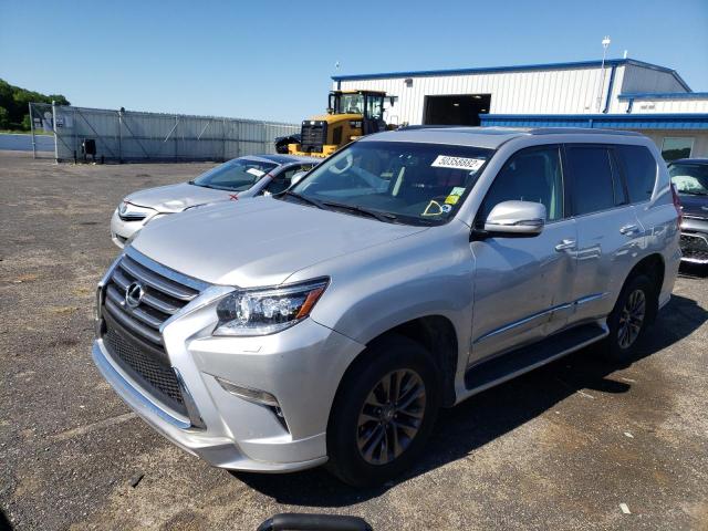 Photo 1 VIN: JTJBM7FX7J5207349 - LEXUS GX 460 