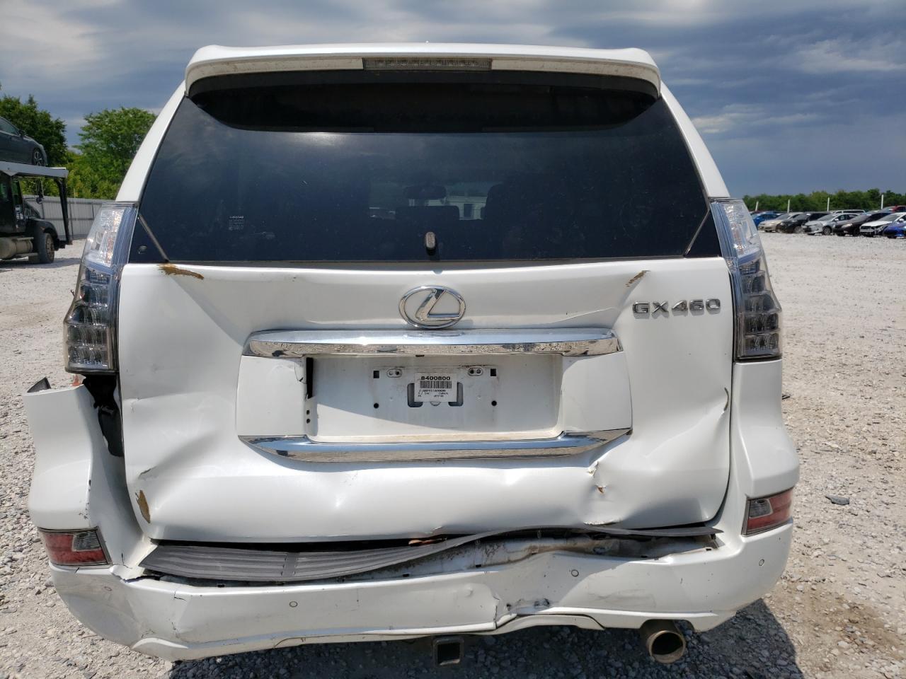 Photo 5 VIN: JTJBM7FX7J5208369 - LEXUS GX 