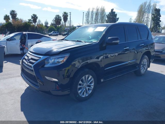 Photo 1 VIN: JTJBM7FX7K5212505 - LEXUS 460 