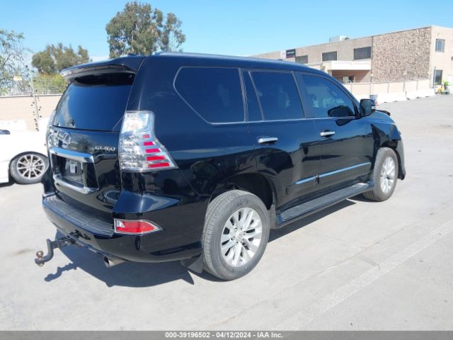 Photo 3 VIN: JTJBM7FX7K5212505 - LEXUS 460 