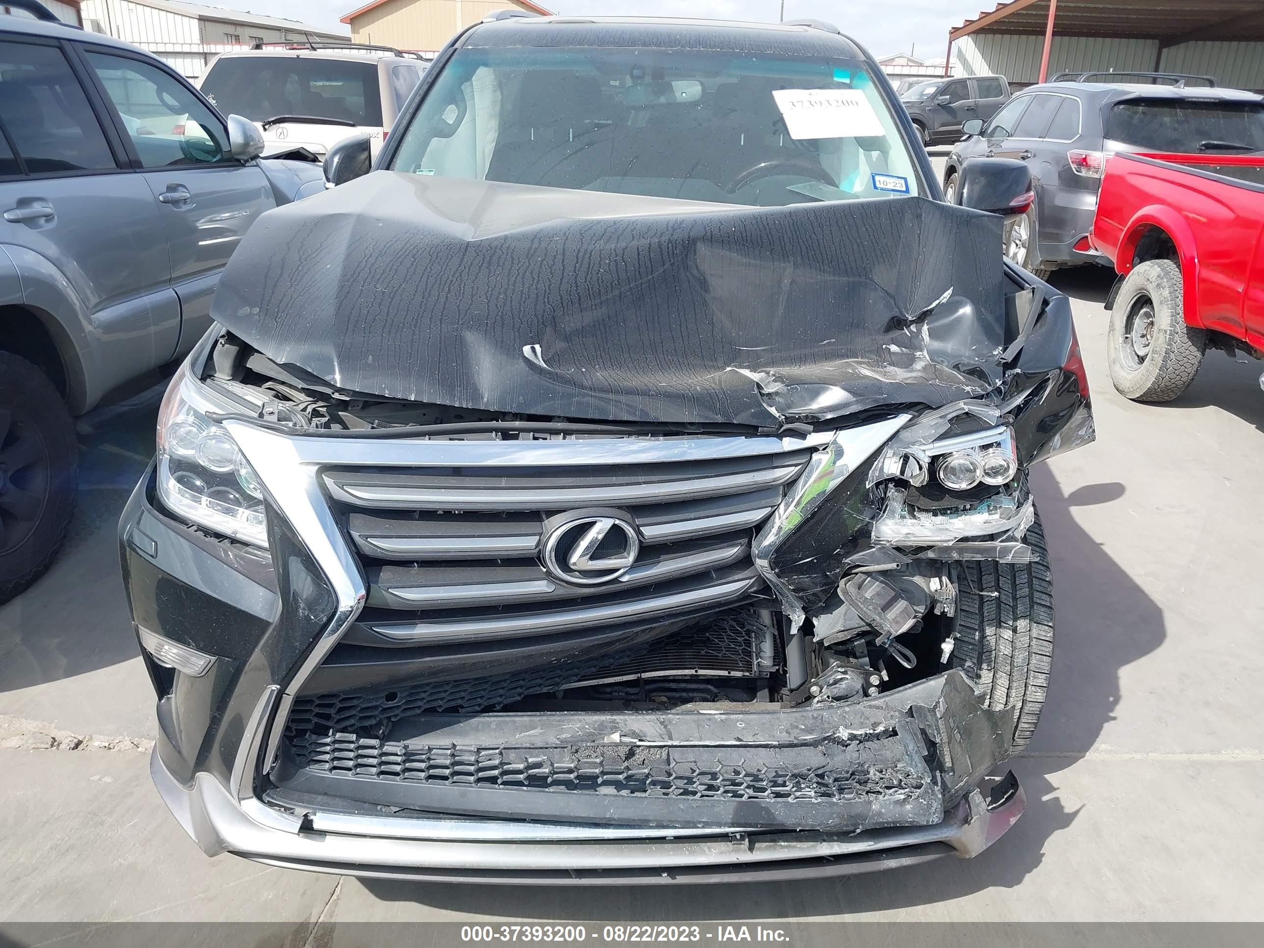 Photo 12 VIN: JTJBM7FX7K5218403 - LEXUS GX 