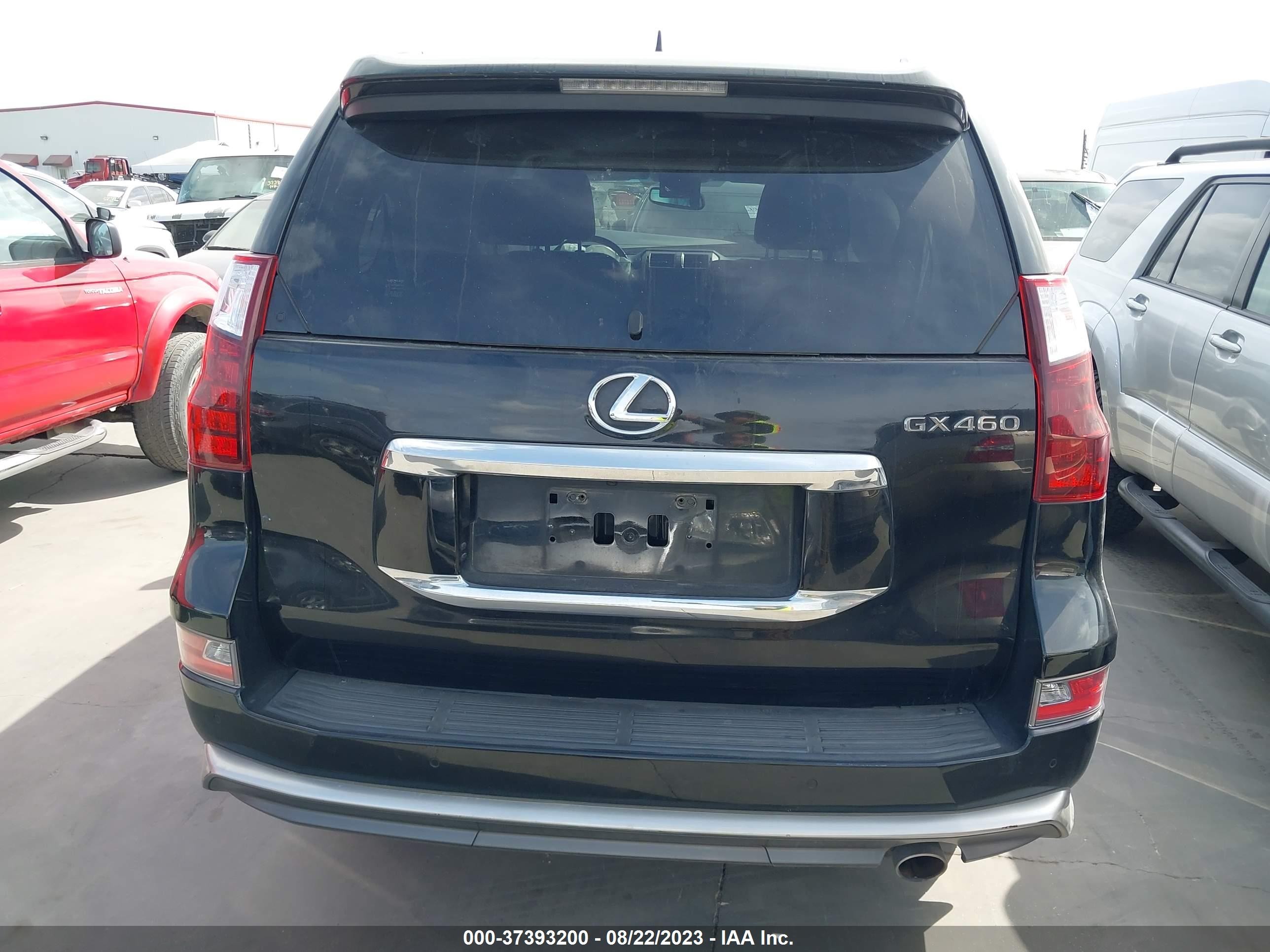 Photo 16 VIN: JTJBM7FX7K5218403 - LEXUS GX 