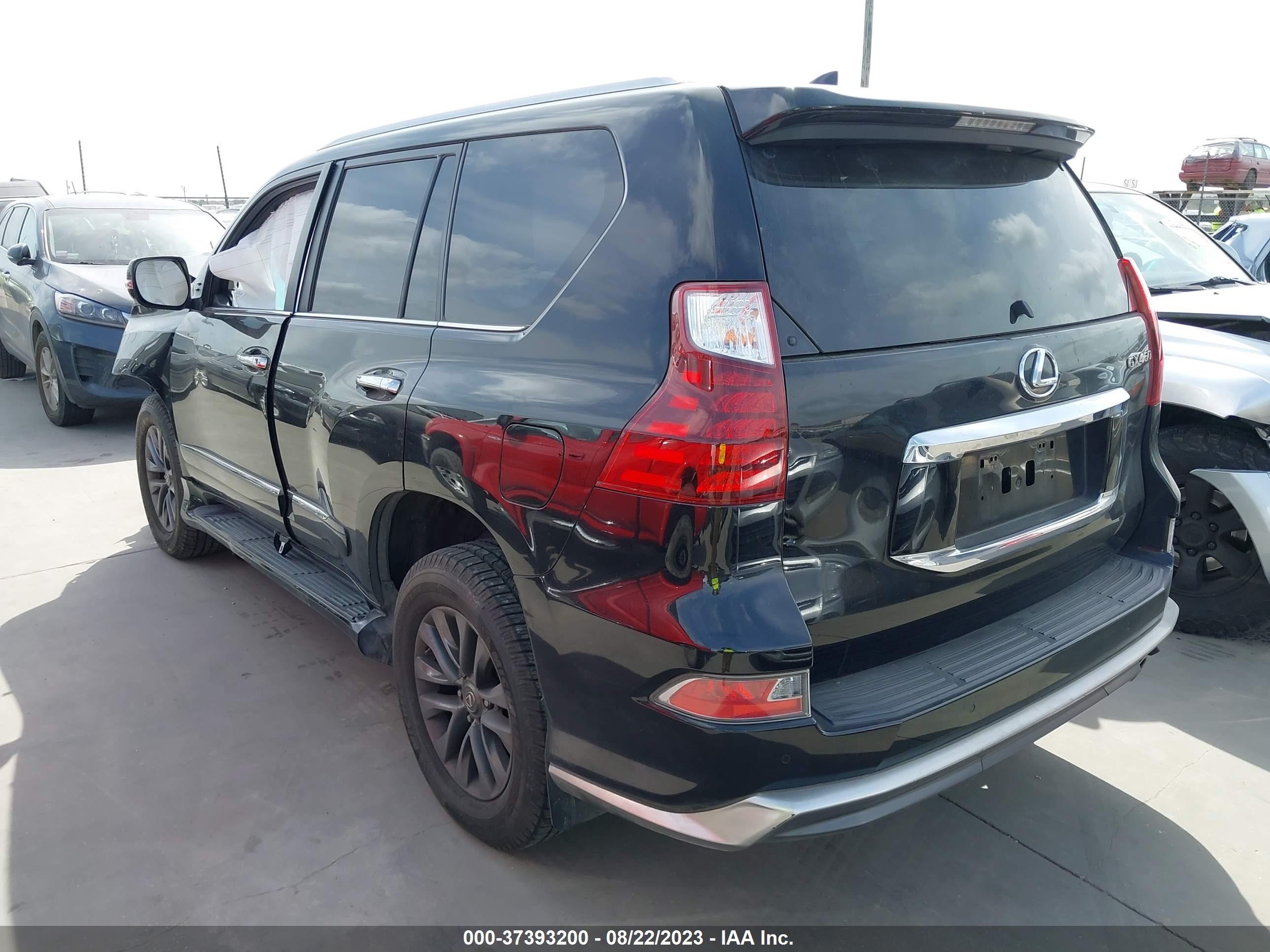 Photo 2 VIN: JTJBM7FX7K5218403 - LEXUS GX 