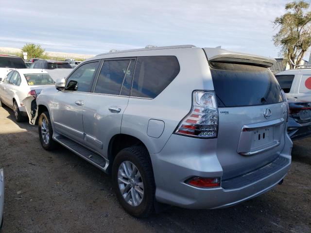 Photo 1 VIN: JTJBM7FX7K5218739 - LEXUS GX 