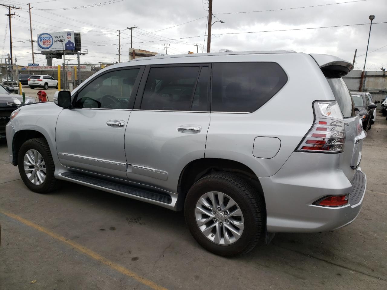 Photo 1 VIN: JTJBM7FX7K5218739 - LEXUS GX 