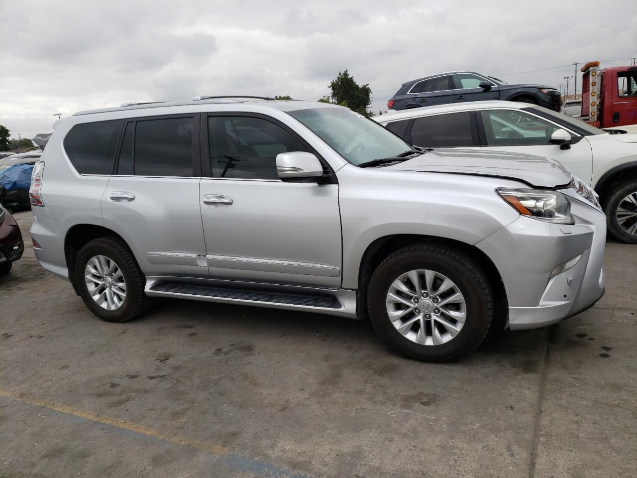 Photo 3 VIN: JTJBM7FX7K5218739 - LEXUS GX 