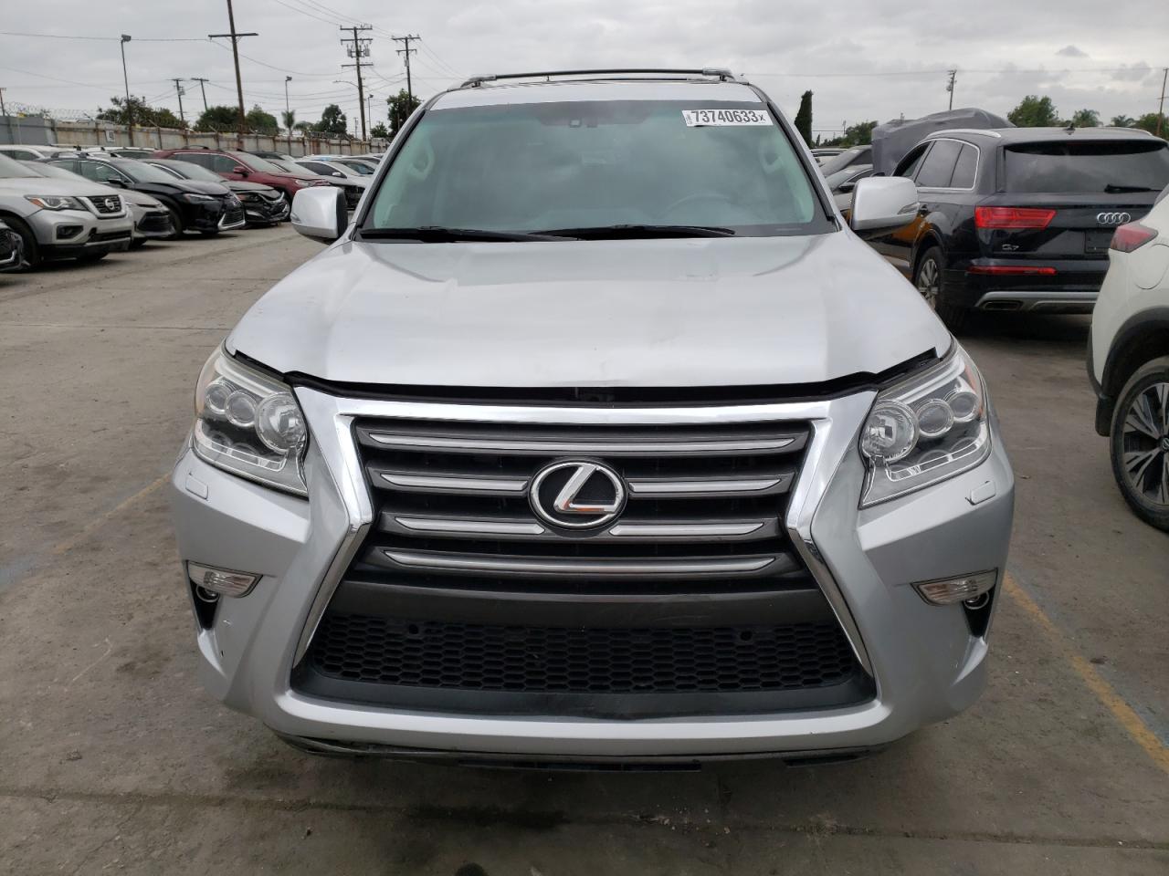 Photo 4 VIN: JTJBM7FX7K5218739 - LEXUS GX 