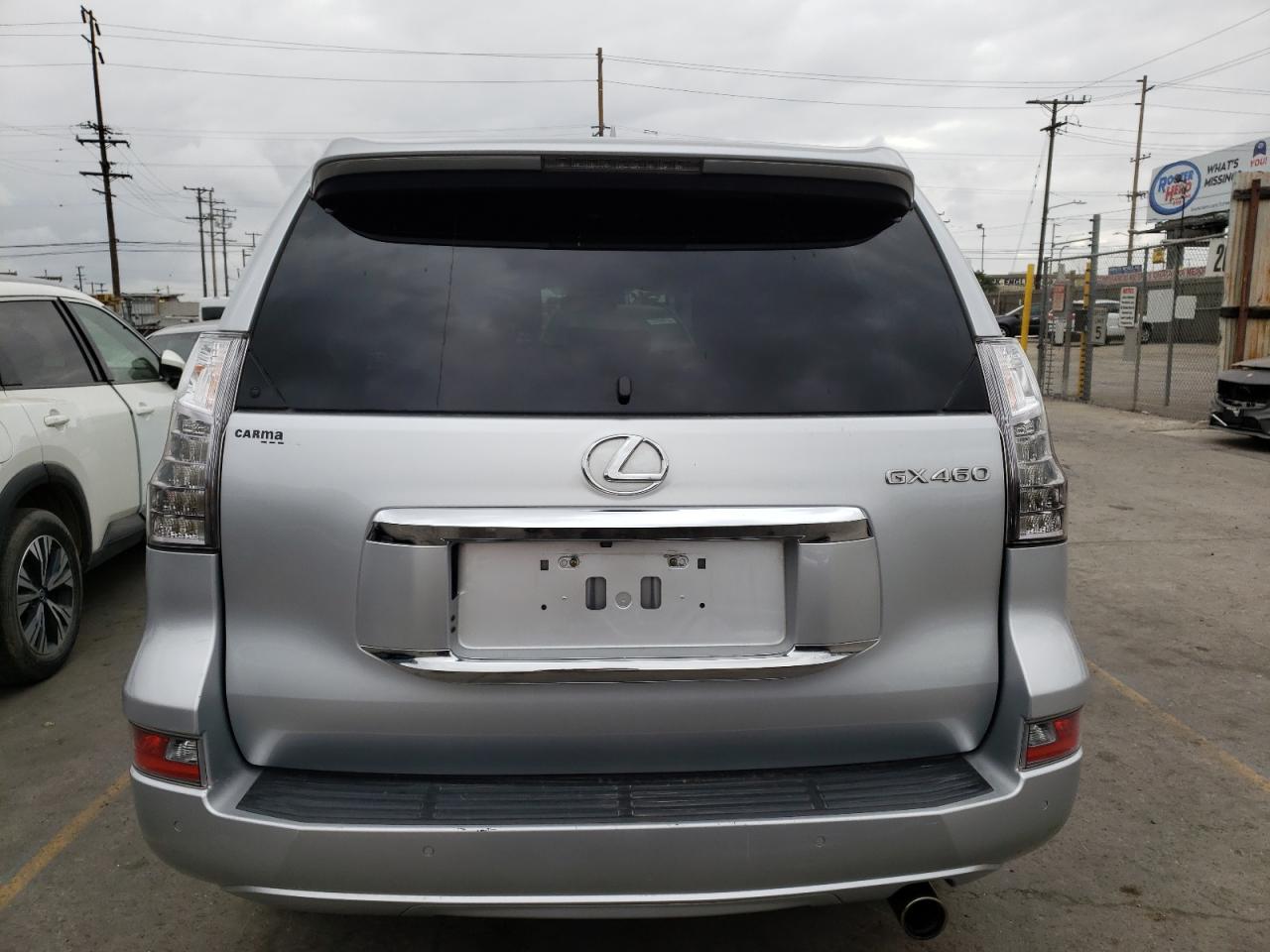 Photo 5 VIN: JTJBM7FX7K5218739 - LEXUS GX 