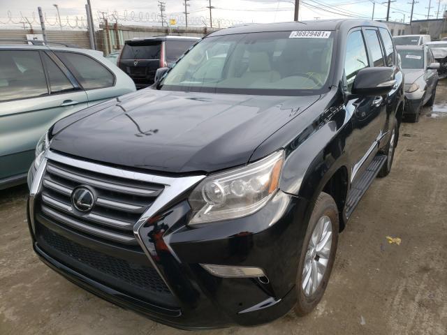 Photo 1 VIN: JTJBM7FX7K5220619 - LEXUS GX 460 