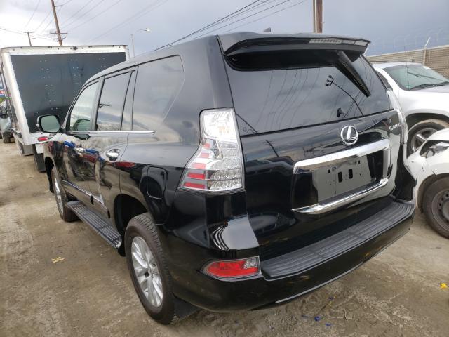 Photo 2 VIN: JTJBM7FX7K5220619 - LEXUS GX 460 