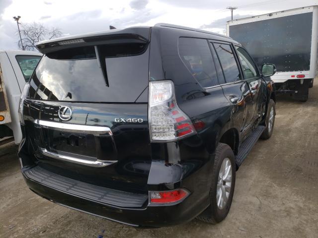 Photo 3 VIN: JTJBM7FX7K5220619 - LEXUS GX 460 