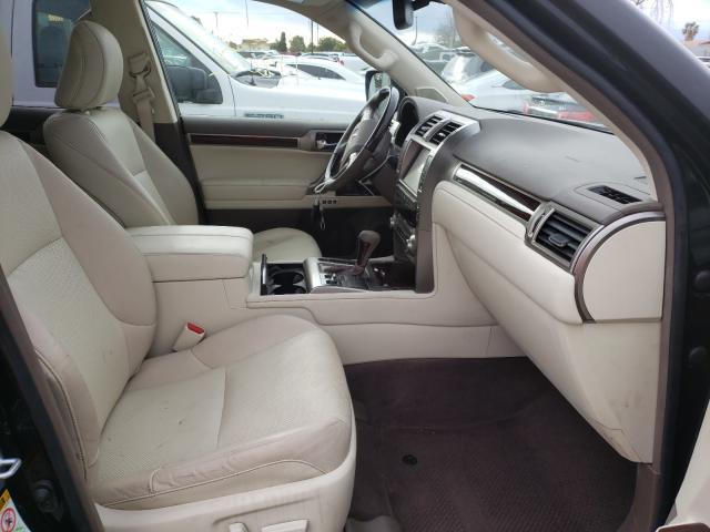 Photo 4 VIN: JTJBM7FX7K5220619 - LEXUS GX 460 