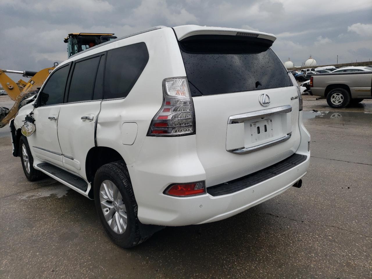 Photo 1 VIN: JTJBM7FX7K5222371 - LEXUS GX 