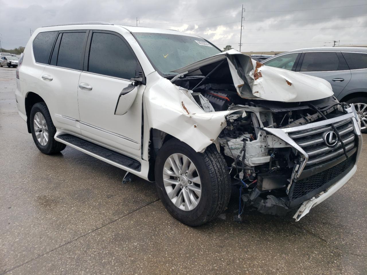 Photo 3 VIN: JTJBM7FX7K5222371 - LEXUS GX 