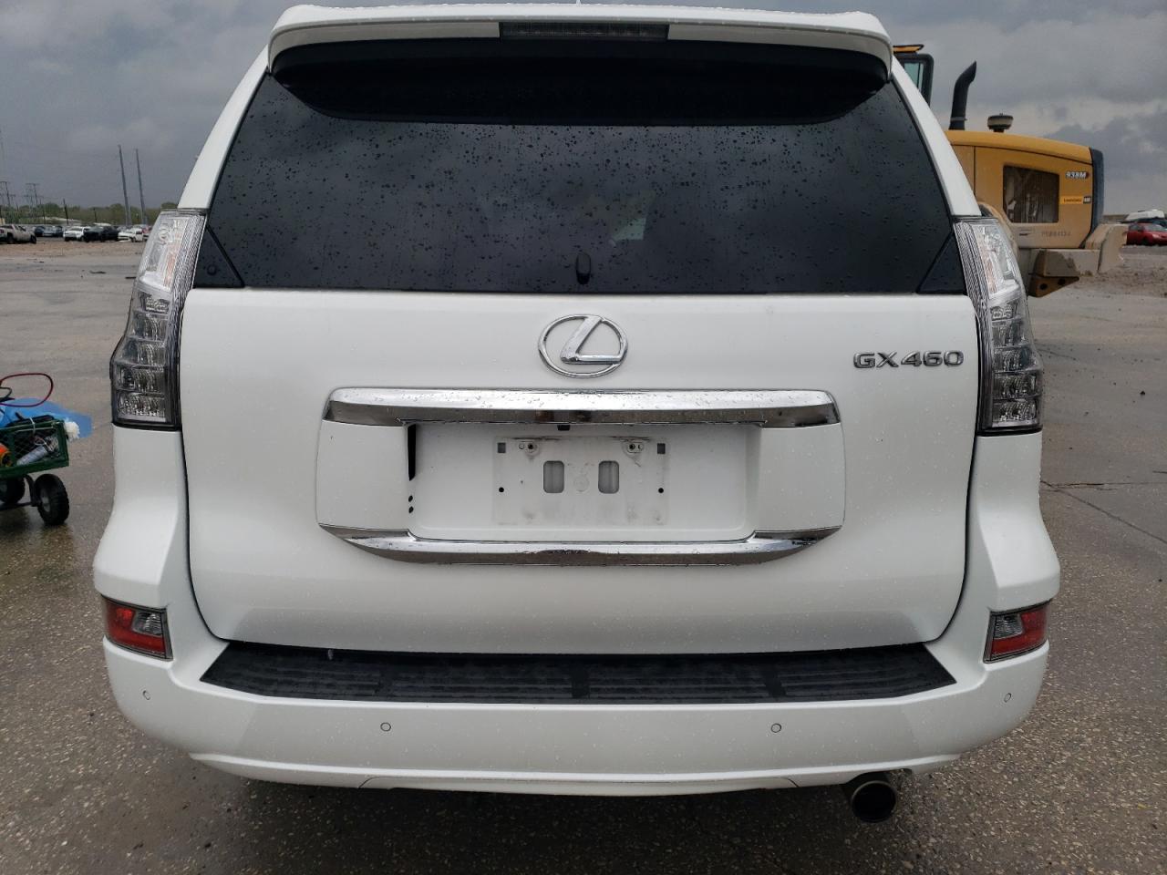 Photo 5 VIN: JTJBM7FX7K5222371 - LEXUS GX 