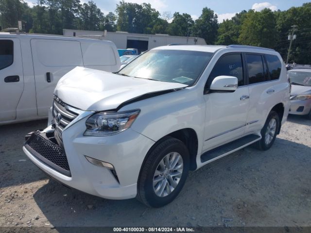 Photo 1 VIN: JTJBM7FX7K5232706 - LEXUS GX 