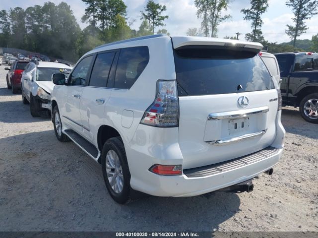 Photo 2 VIN: JTJBM7FX7K5232706 - LEXUS GX 