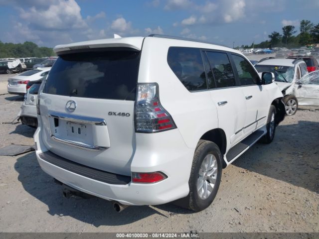 Photo 3 VIN: JTJBM7FX7K5232706 - LEXUS GX 