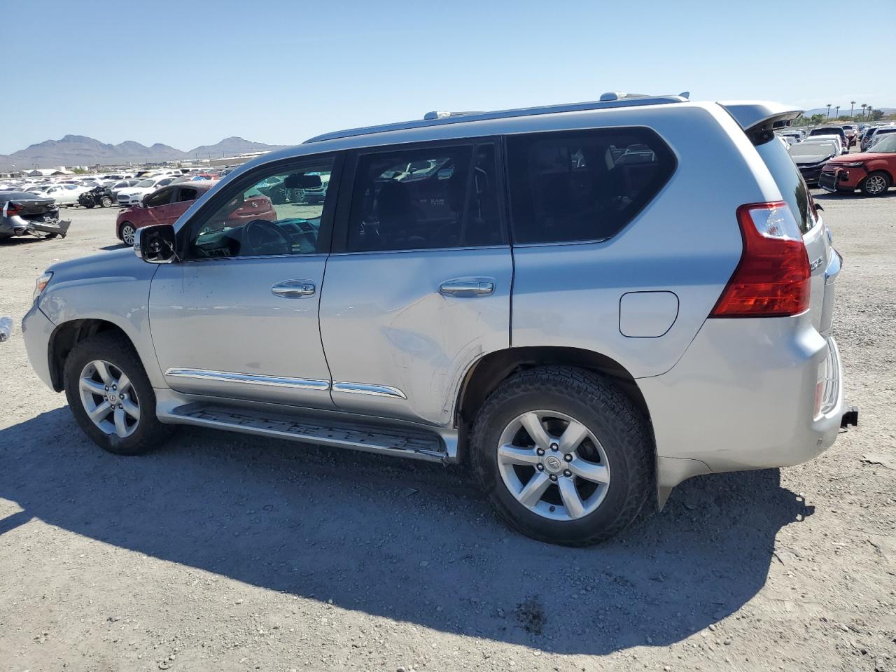 Photo 1 VIN: JTJBM7FX8A5007970 - LEXUS GX 