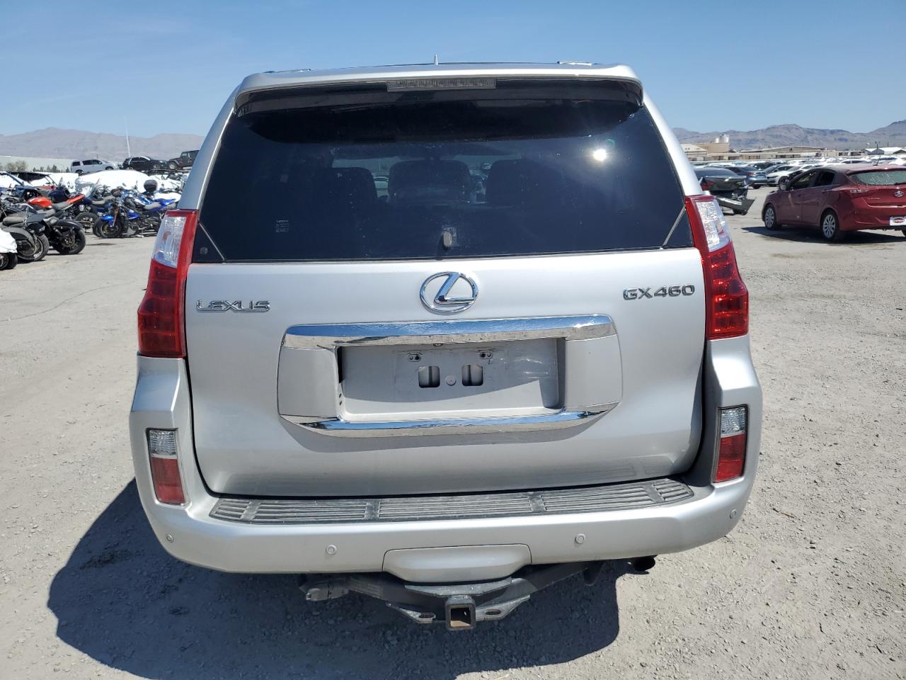 Photo 5 VIN: JTJBM7FX8A5007970 - LEXUS GX 