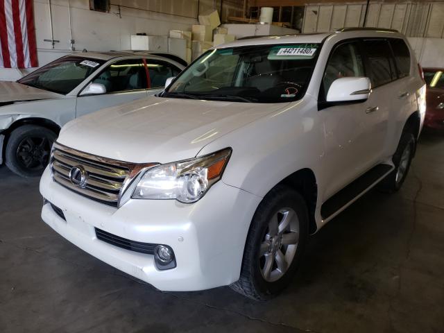 Photo 1 VIN: JTJBM7FX8A5011355 - LEXUS GX 460 