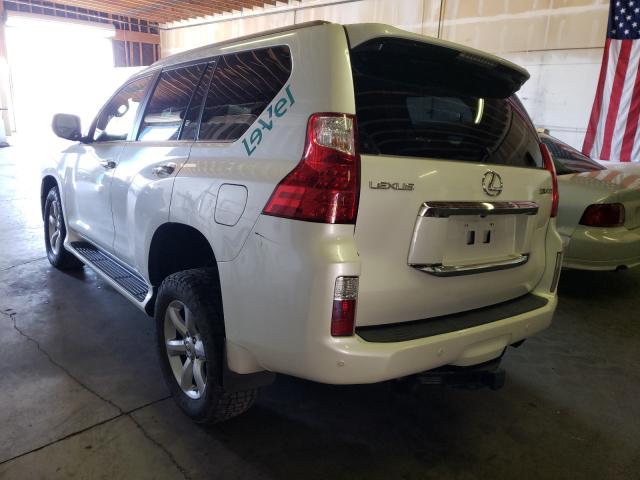 Photo 2 VIN: JTJBM7FX8A5011355 - LEXUS GX 460 