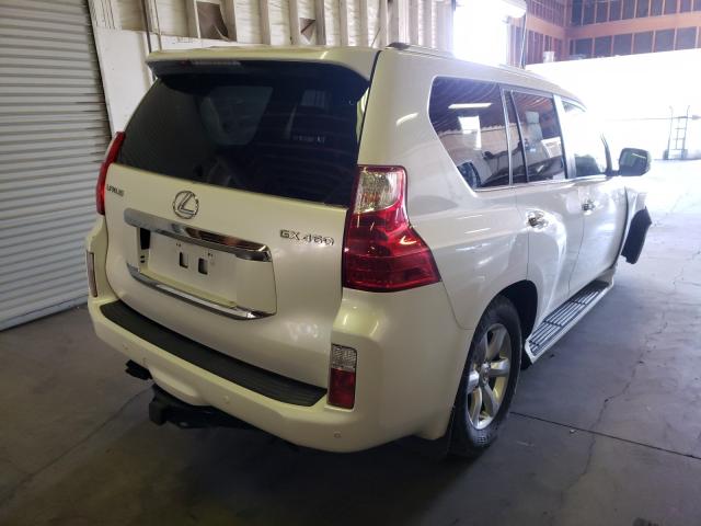 Photo 3 VIN: JTJBM7FX8A5011355 - LEXUS GX 460 