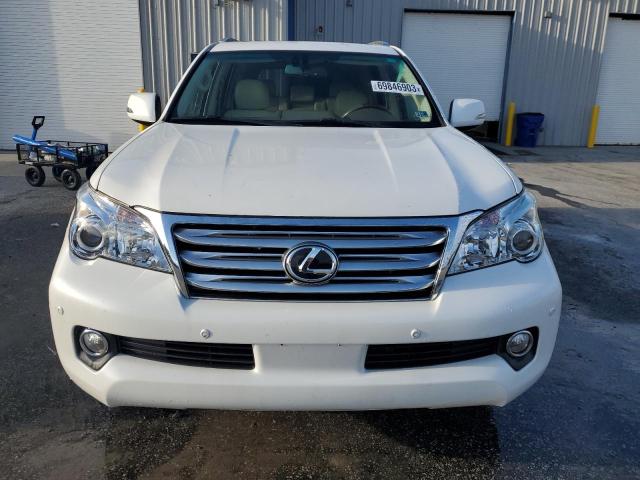 Photo 4 VIN: JTJBM7FX8A5012134 - LEXUS GX 460 