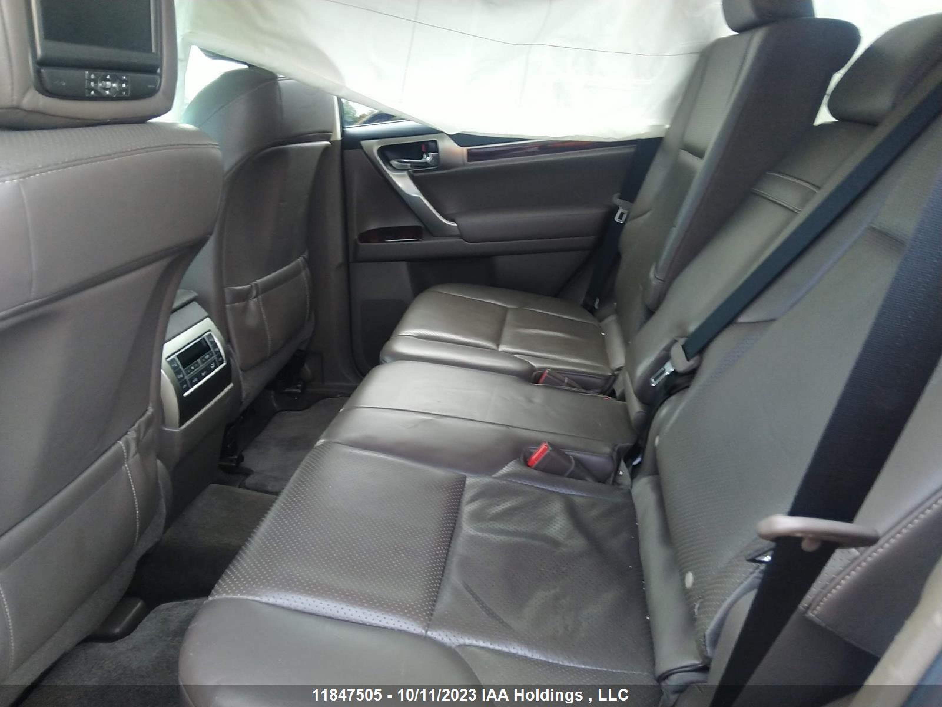 Photo 7 VIN: JTJBM7FX8B5017898 - LEXUS GX 