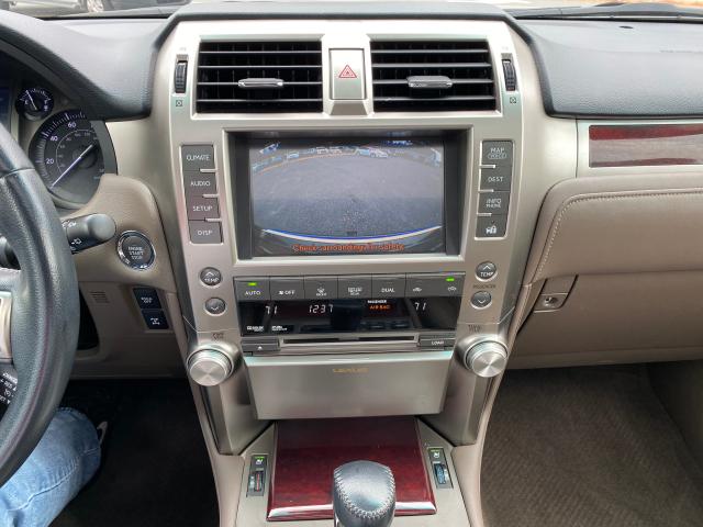 Photo 9 VIN: JTJBM7FX8B5021370 - LEXUS GX 460 